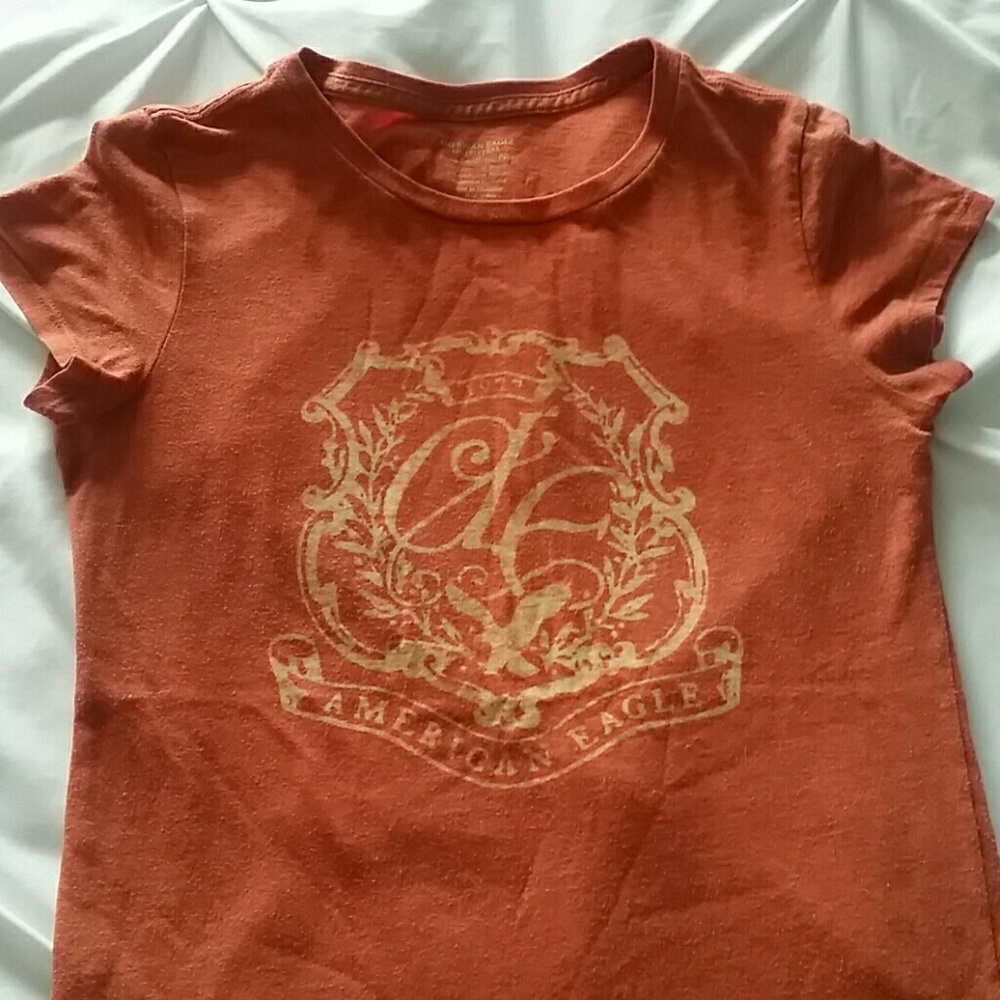 Vintage AE tee